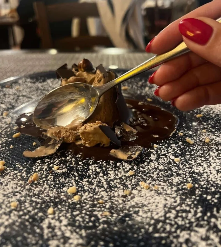 Michela_Ristorante Vecchia Fucina_Traversetolo_review