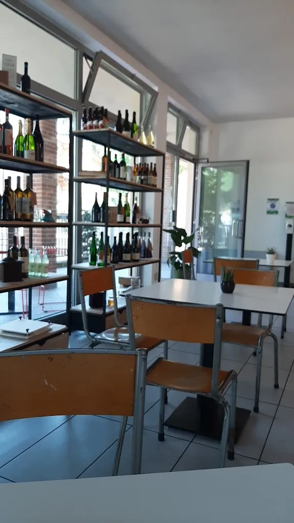 Erzulie Place of Ferments restaurant in Traversetolo