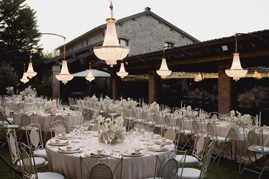 Ca' Pina restaurant in Traversetolo