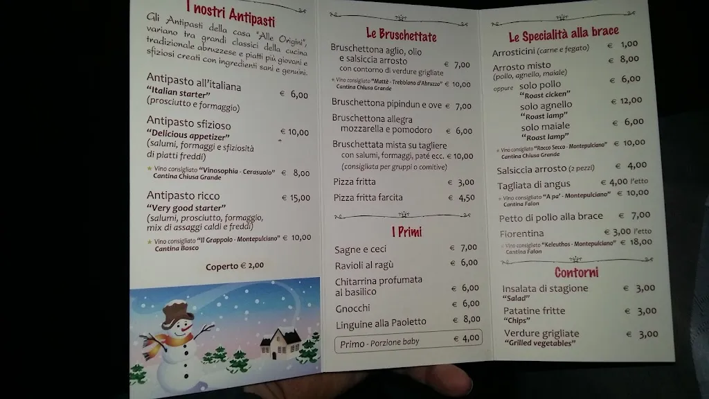 Menu_ALLE ORIGINI_Rosciano_image_1