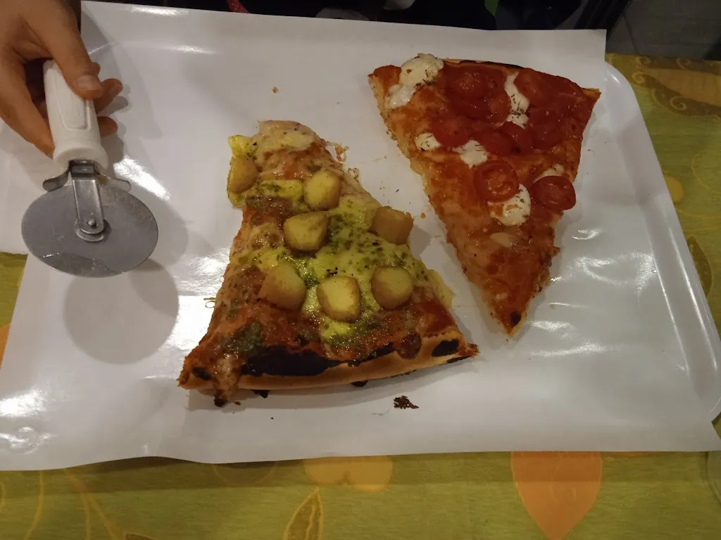 Menu_Pizzeria - Piadineria 