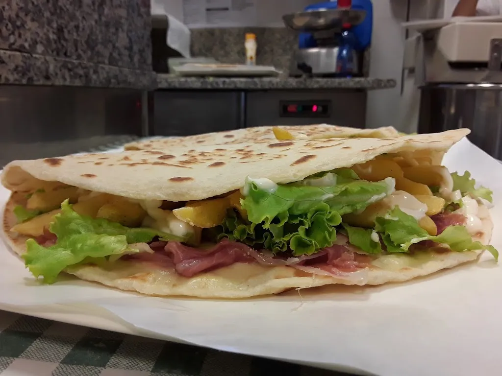 Pizzeria - Piadineria 