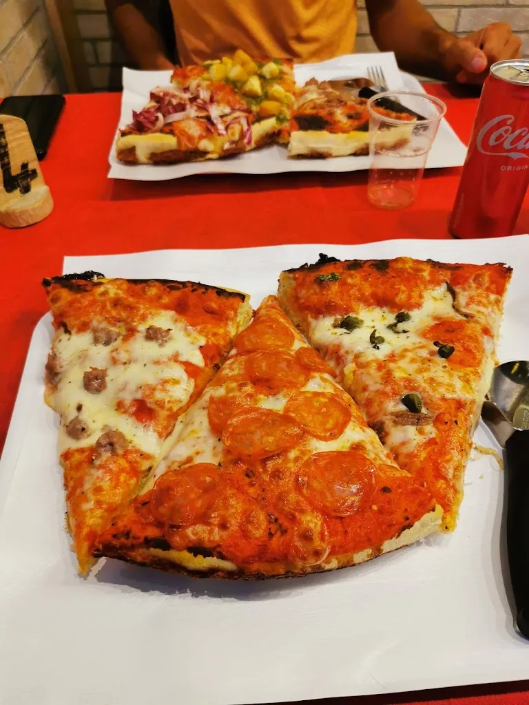 Pizzeria - Piadineria 