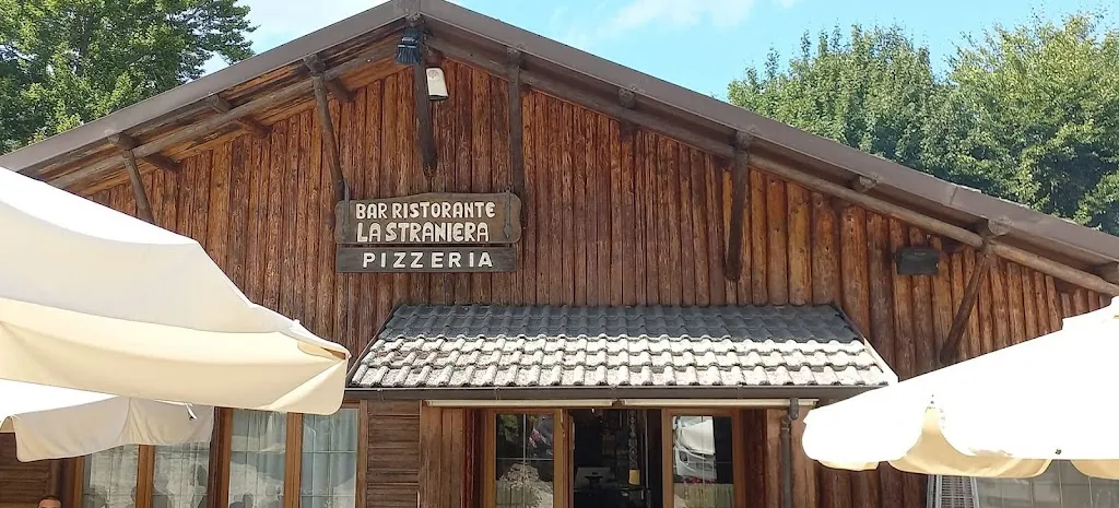 Ristorante La Straniera restaurant in Verghereto