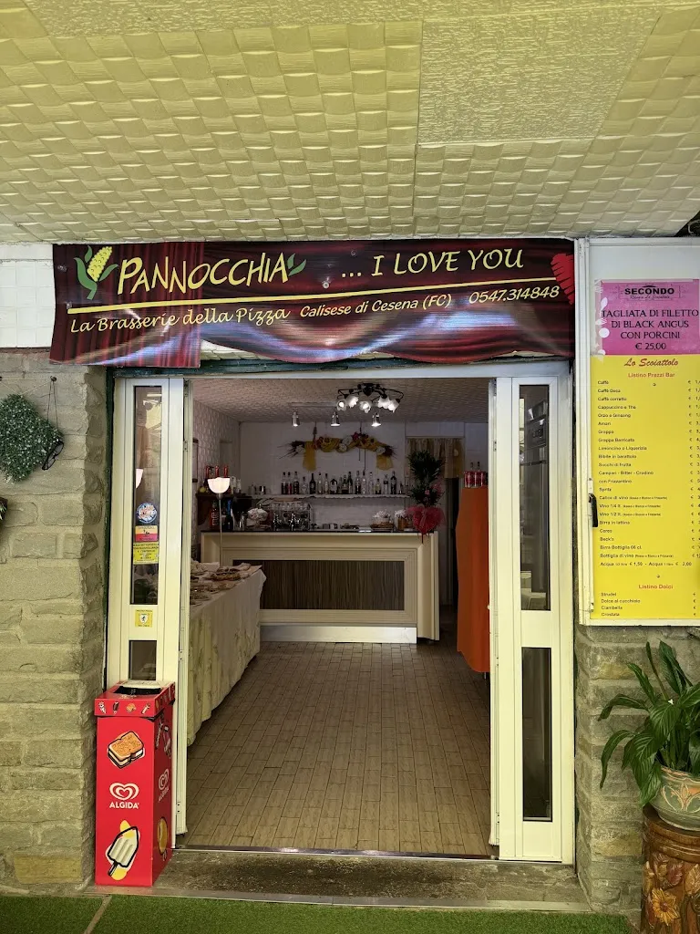 Rifugio Lo Scoiattolo restaurant in Verghereto