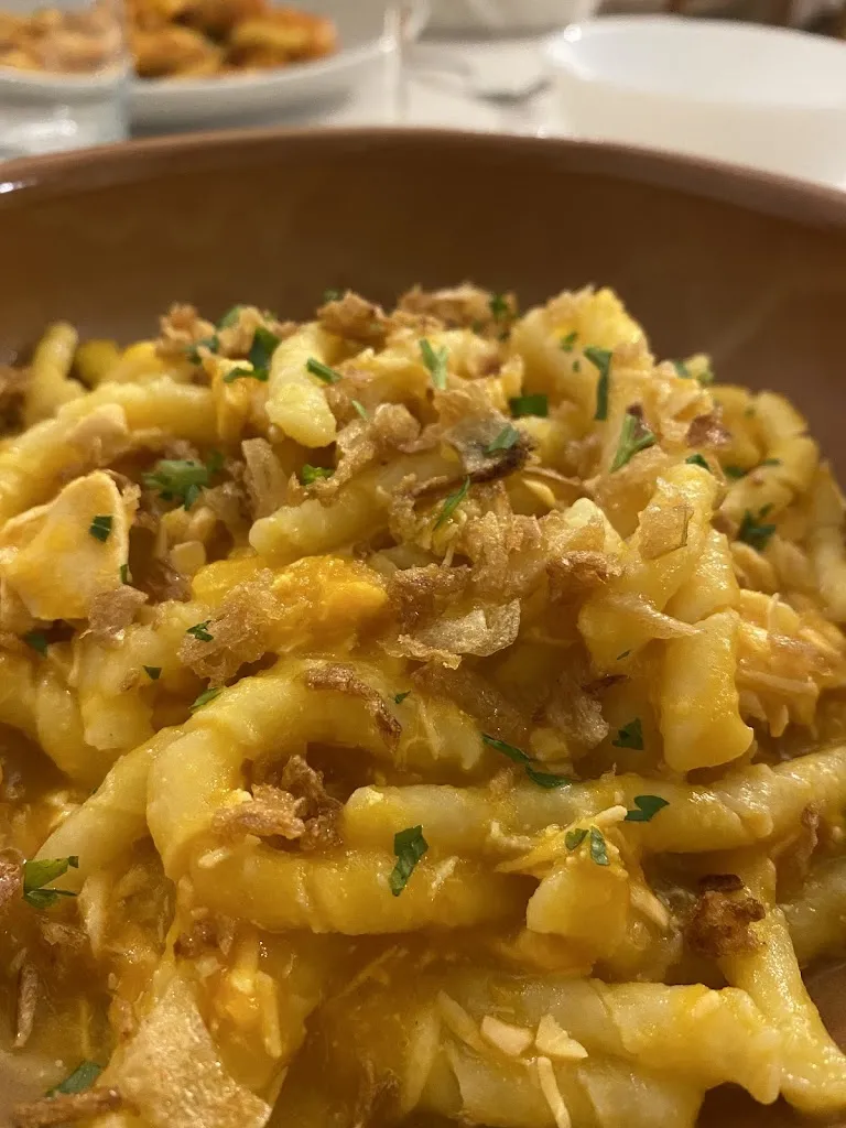 Maria De Camillis_Ristorante Il Poeta del Mare_Rosciano_review