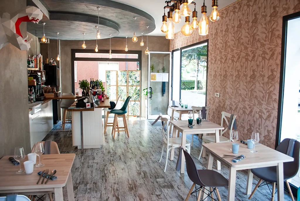 La nonna in cariola restaurant in Vergato