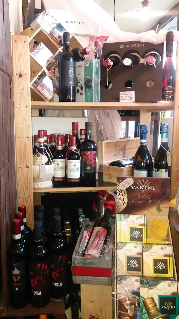 Il Bottevino restaurant in Vergato