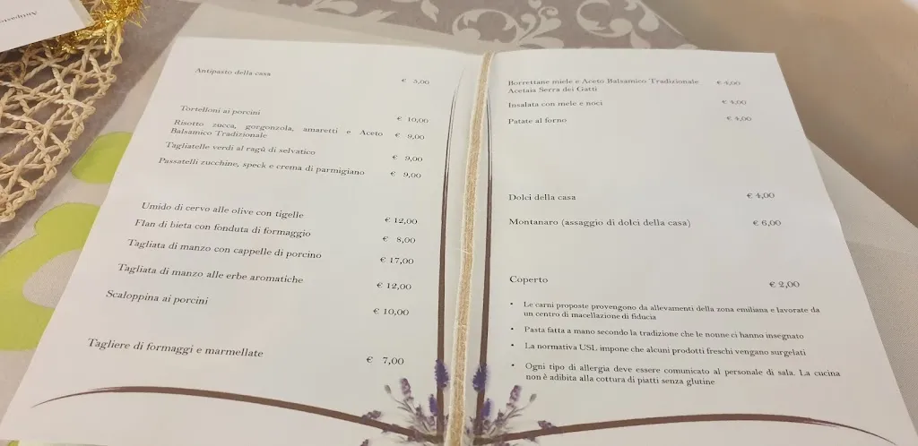 Menu_Agriturismo Serra dei Gatti_Vergato_image_2