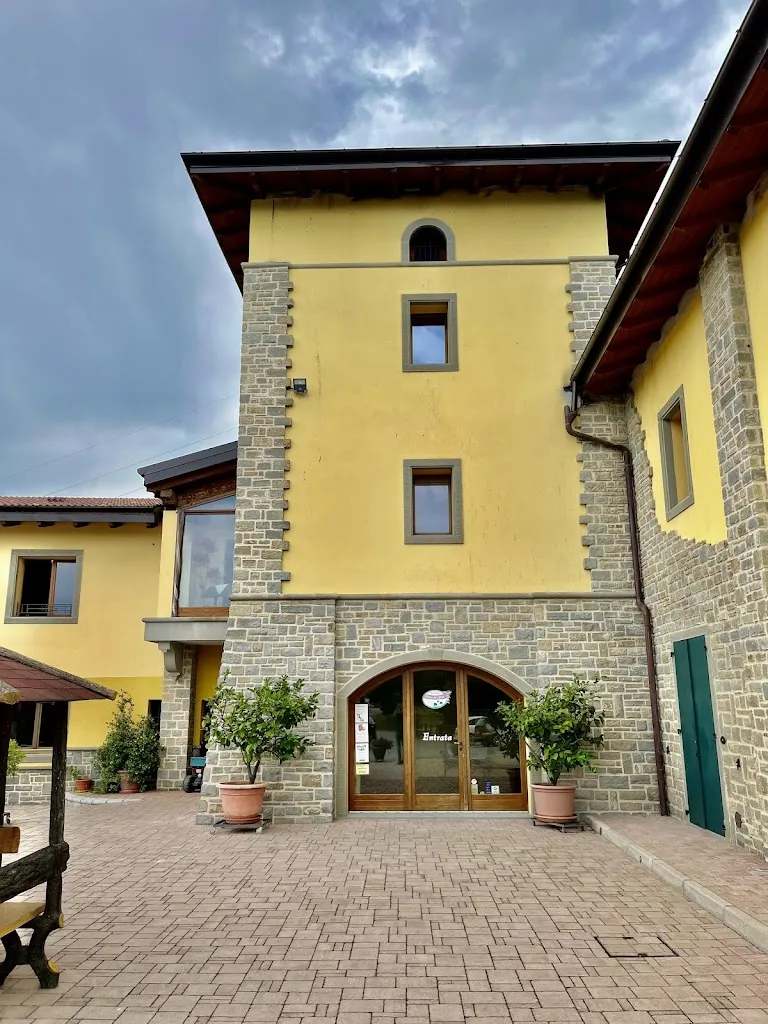 Michele Torelli_Agriturismo Serra dei Gatti_Vergato_review