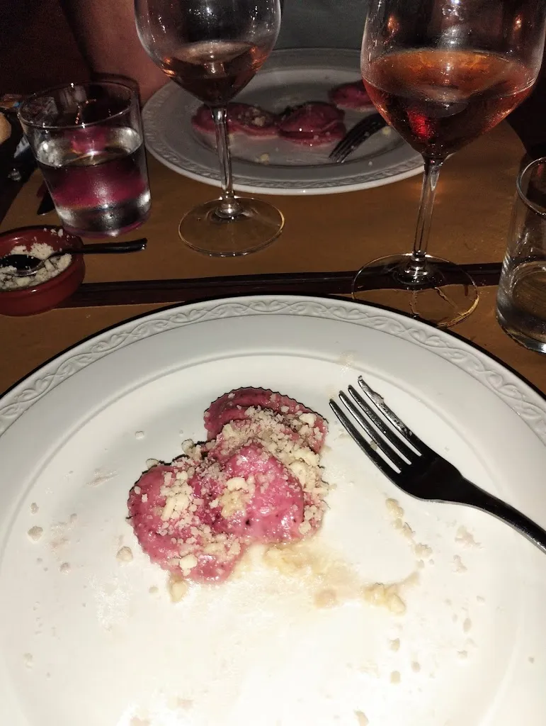 Maarten van Eerd_Ristorante La Tabina_Vergato_review