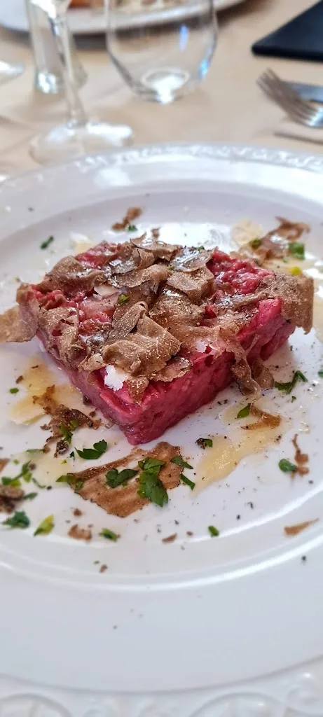 Federica Divani_Ristorante La Tabina_Vergato_review