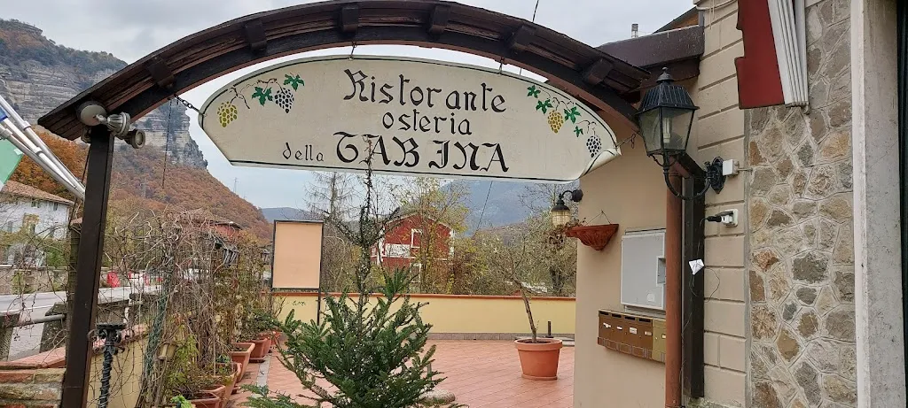 Ristorante La Tabina restaurant in Vergato