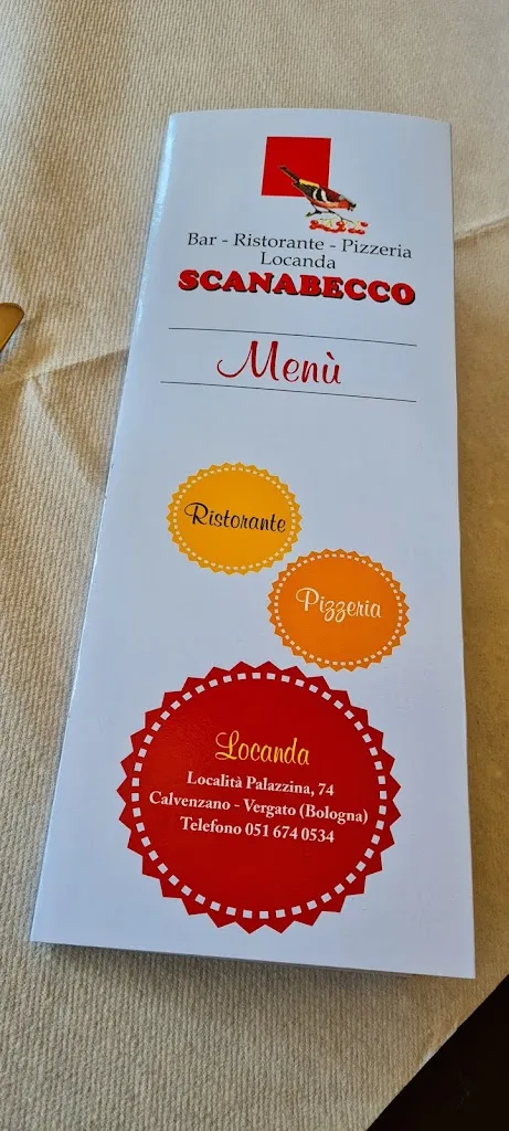 Menu_Ristorante Pizzeria Scanabecco_Vergato_image_1