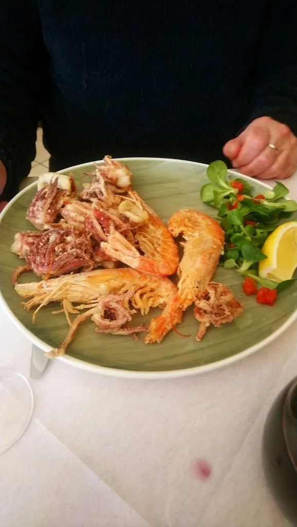 Susan Demeter _Ristorante Pizzeria Scanabecco_Vergato_review