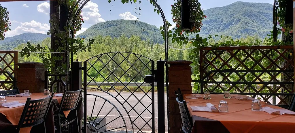 Ristorante Pizzeria Scanabecco restaurant in Vergato