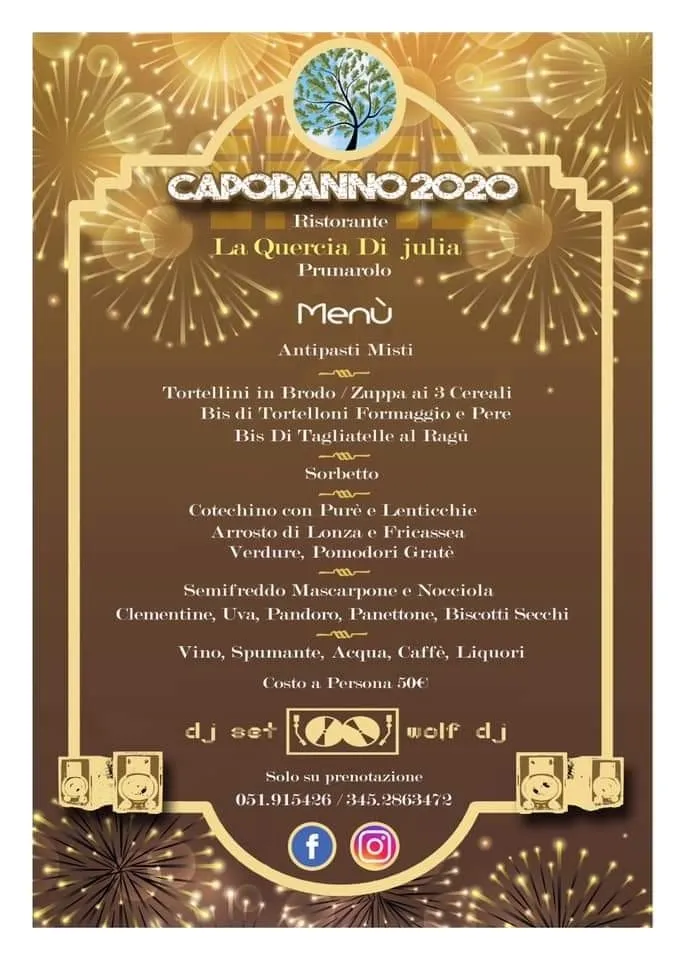 Menu_Ristorante La Quercia di Julia_Vergato_image_4