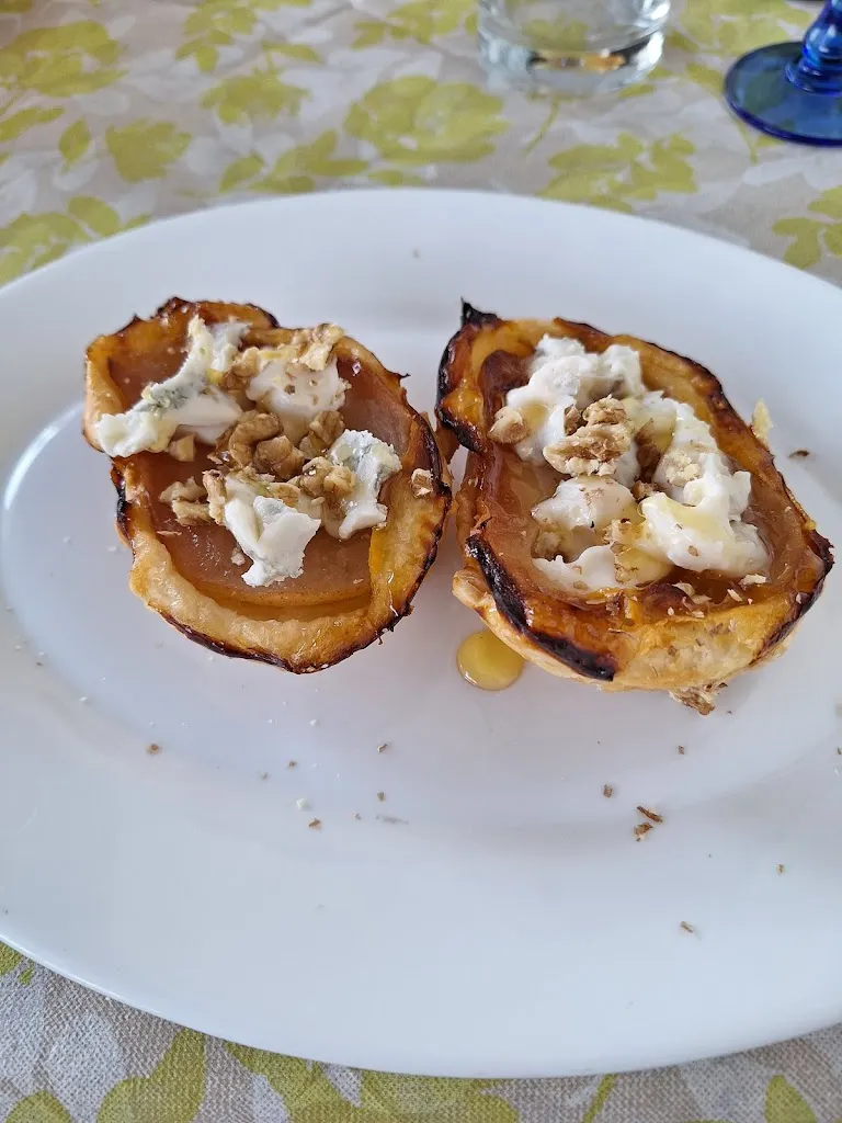 Anna Caselli_Ristorante La Quercia di Julia_Vergato_review