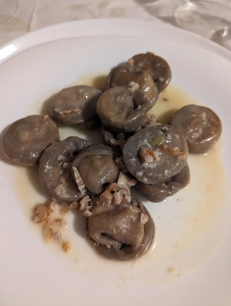 Alessandro Allegretti_Ristorante La Quercia di Julia_Vergato_review