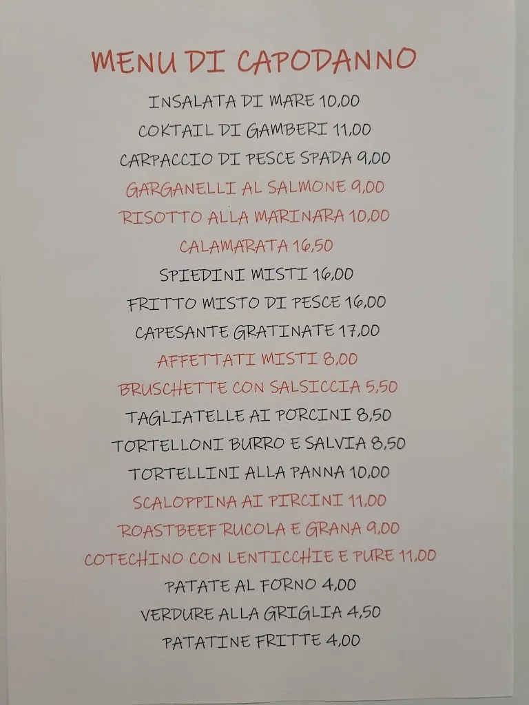 Menu_Ristorante Pizzeria La Brace di Licciardo Stefania & C. sas_Vergato_image_2