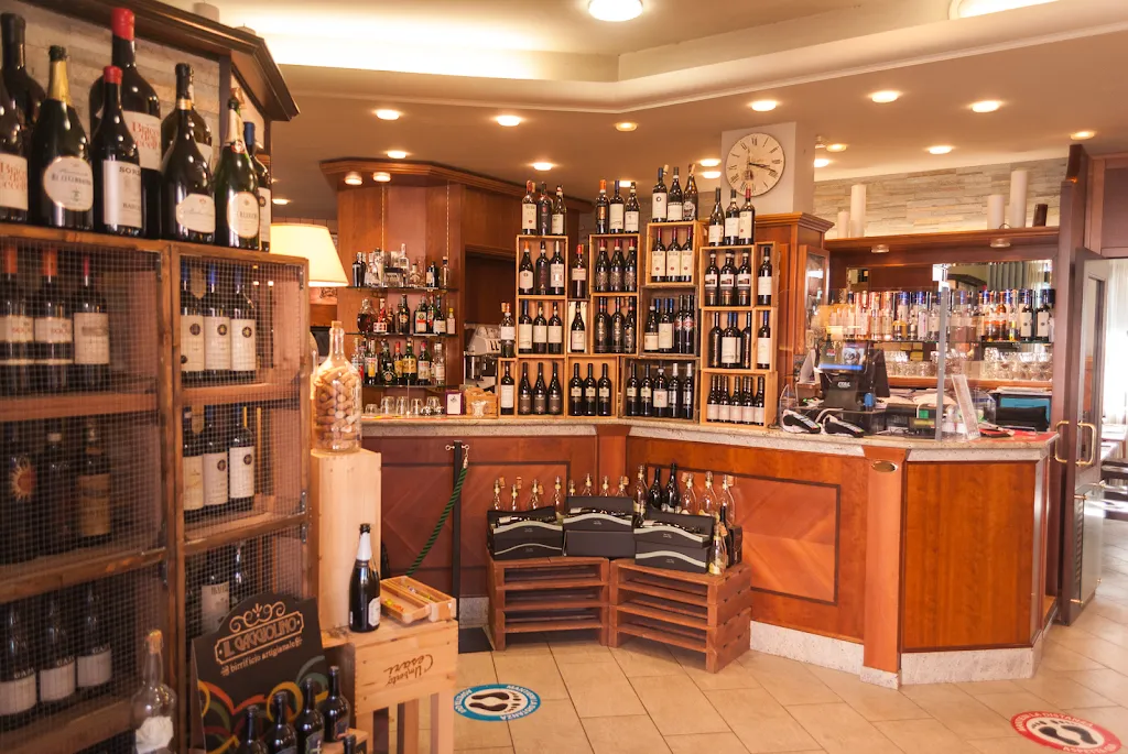 Bambu' restaurant in Vergato