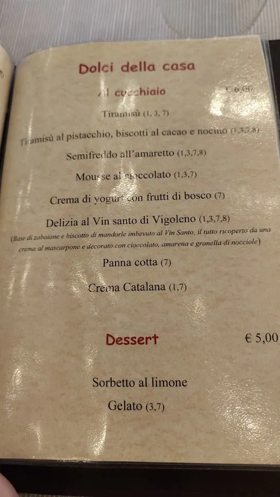 Menu_Trattoria Da Luigi_Vernasca_image_2