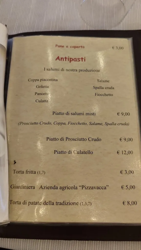 Menu_Trattoria Da Luigi_Vernasca_image_4