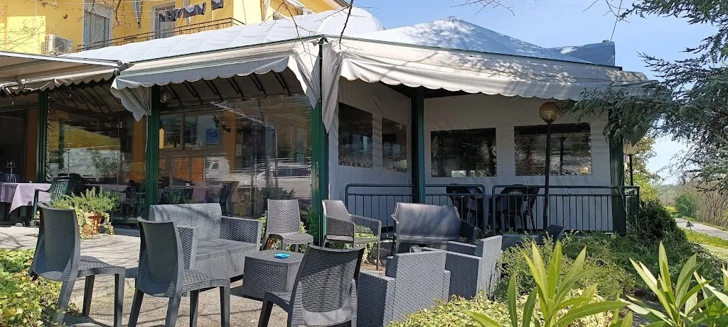 Trattoria Da Luigi restaurant in Vernasca