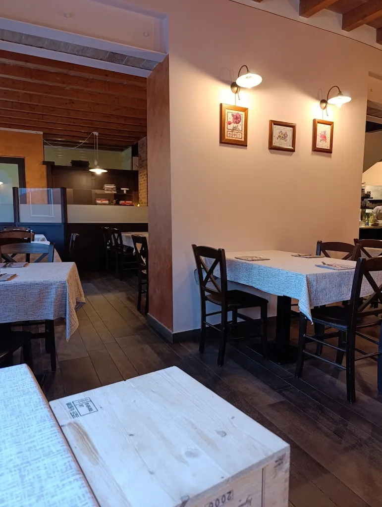 Pizzeria Griglieria Aldopolavoro restaurant in Vernasca