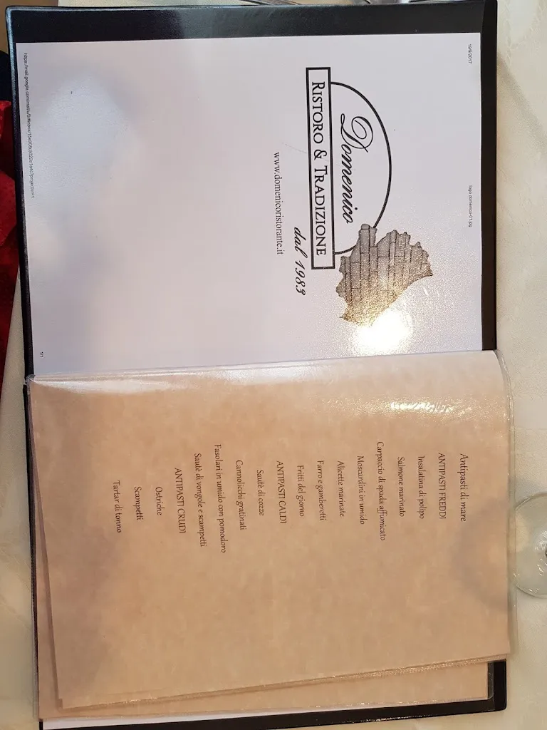 Menu_Da Domenico_Avezzano_image_1