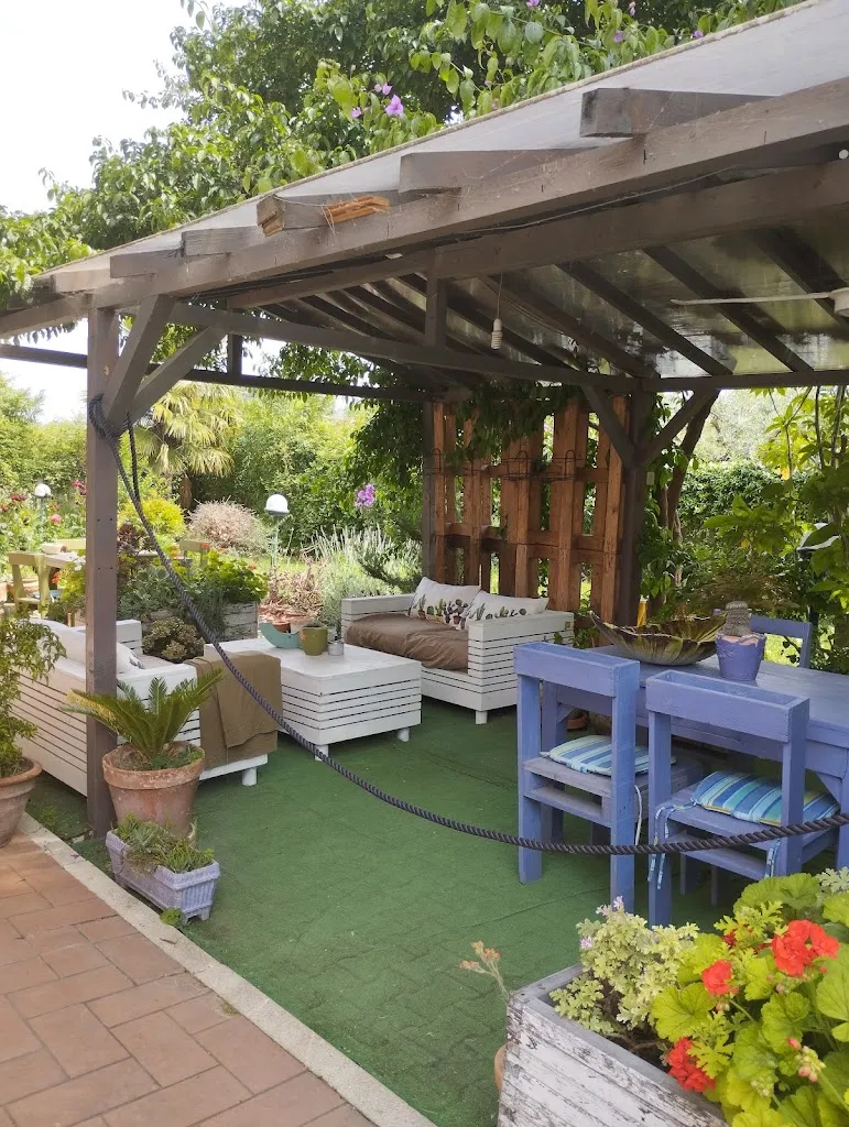 Fior di Pesco restaurant in Rosciano