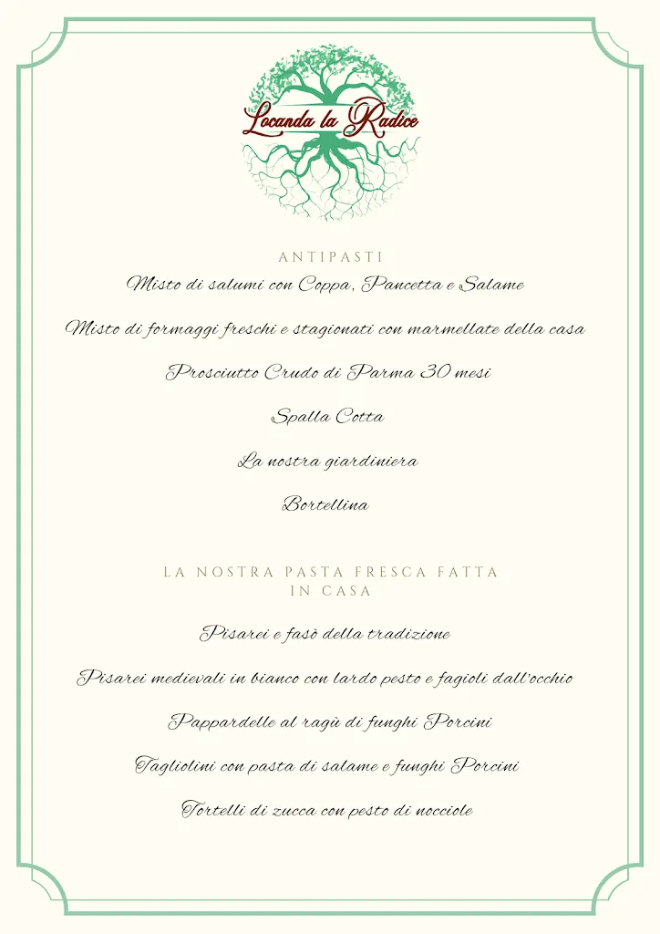 Menu_Locanda la Radice_Vernasca_image_1