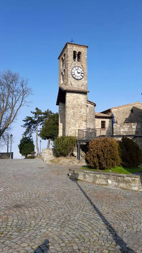 Ladyviaggincamper_Antica Pieve di Vernasca_Vernasca_review