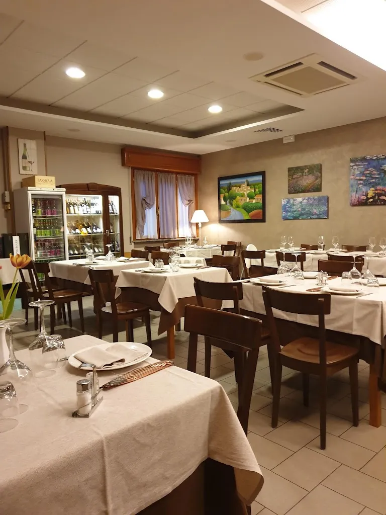 Trattoria Trinità restaurant in Vernasca