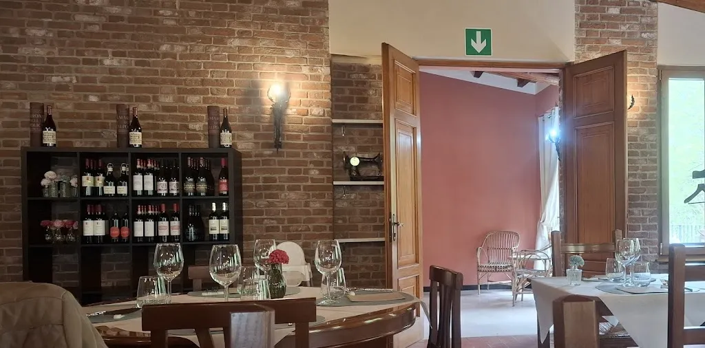 Ristorante La Diga di Mignano restaurant in Vernasca