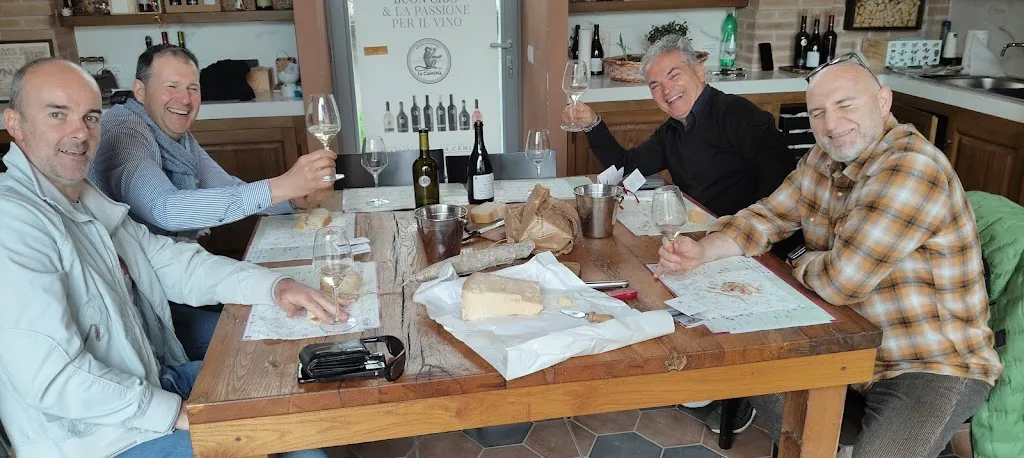 roby agliardi_Azienda Vitivinicola La Caminà_Vernasca_recensione