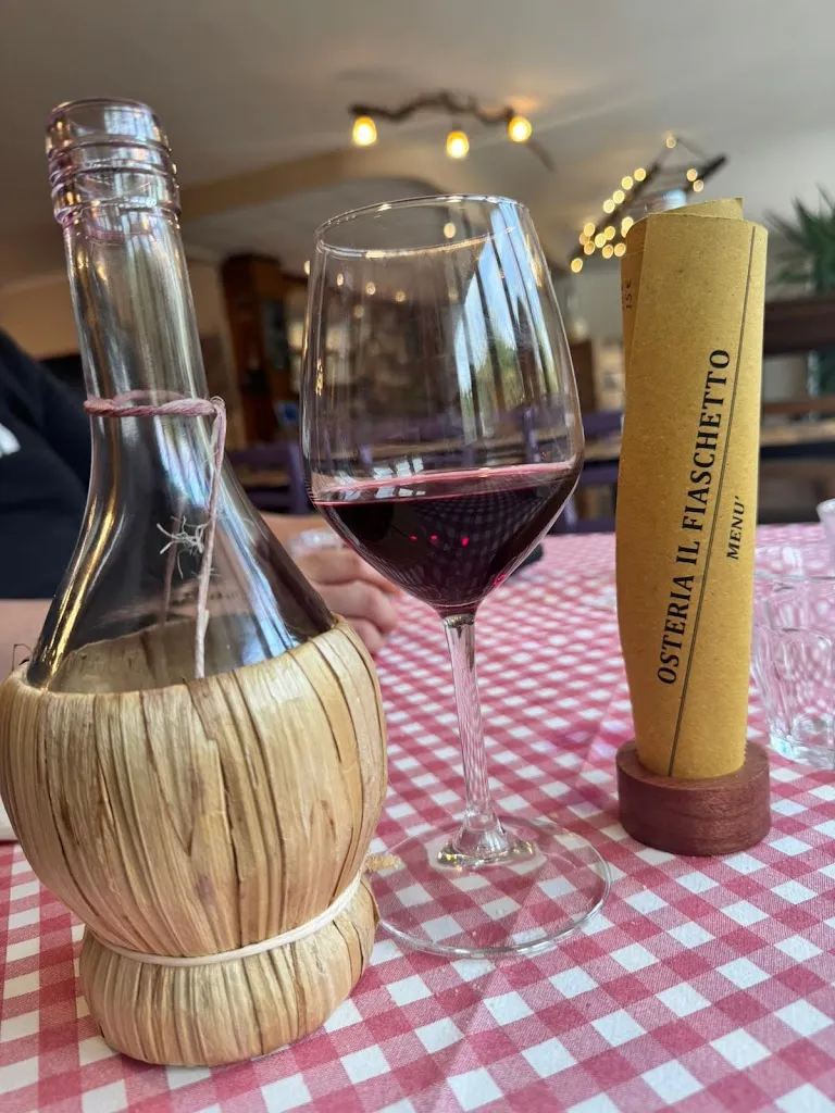 Maria Giulia Farina_Osteria il fiaschetto_Vetto_review