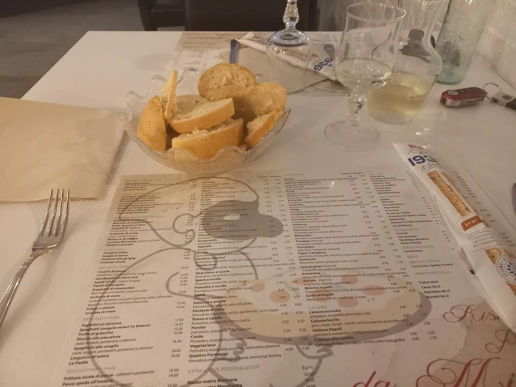 Menu_Ristorante Pizzeria Da Mimmo di Vetto_Vetto_immagine_2