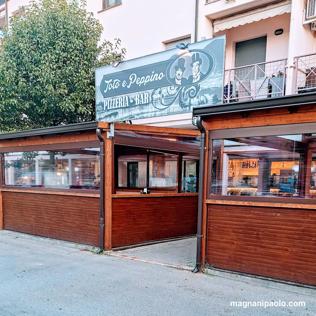 Totò e Peppino Vicofertile restaurant in Vicofertile