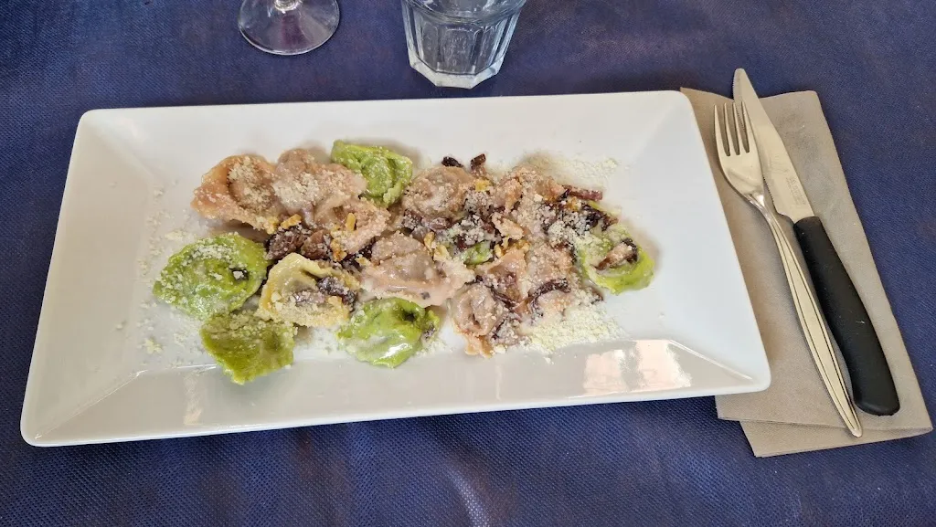 Francesco Cassano_Osteria del Grano_Vezzano sul Crostolo_review