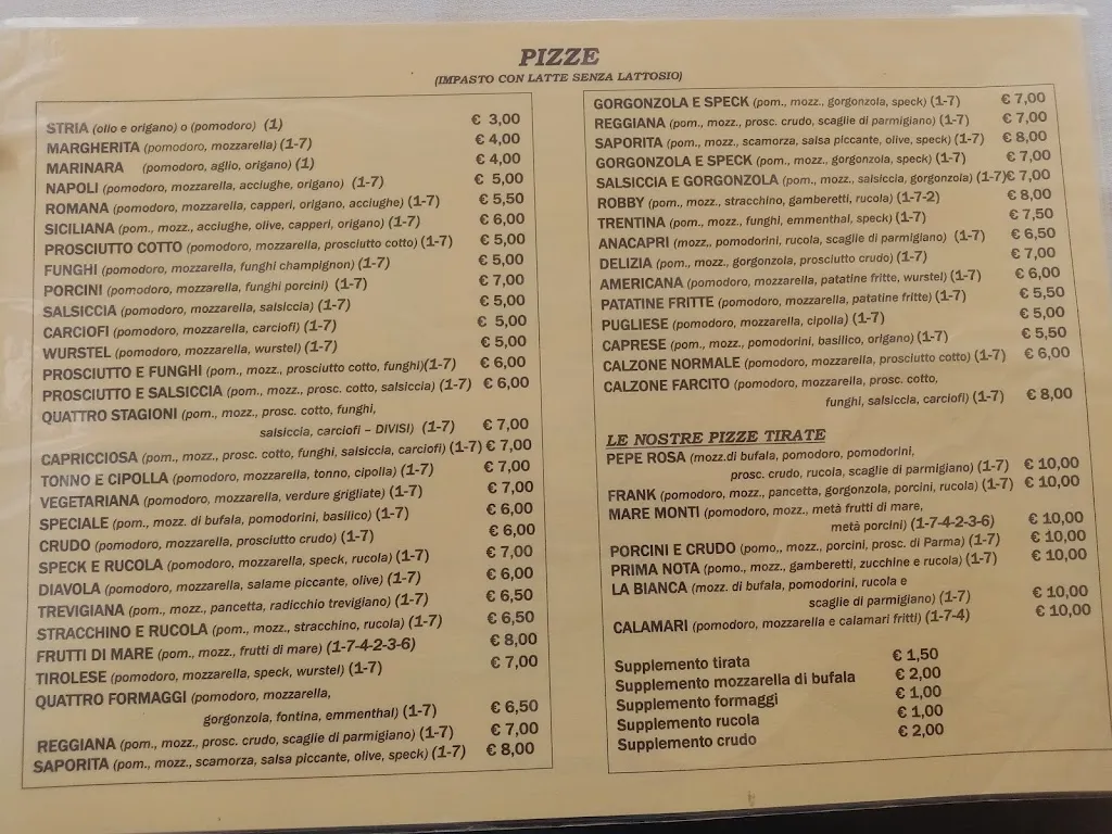 Menu_Ristorante Pizzeria Terrazza 63 di Safeland_Vezzano sul Crostolo_image_2