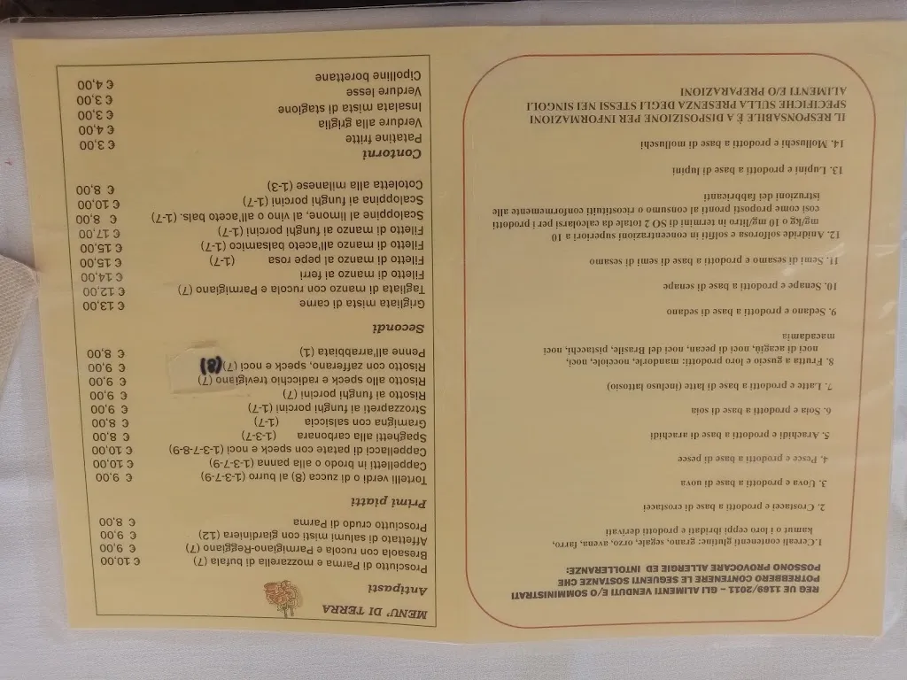 Menu_Ristorante Pizzeria Terrazza 63 di Safeland_Vezzano sul Crostolo_image_3