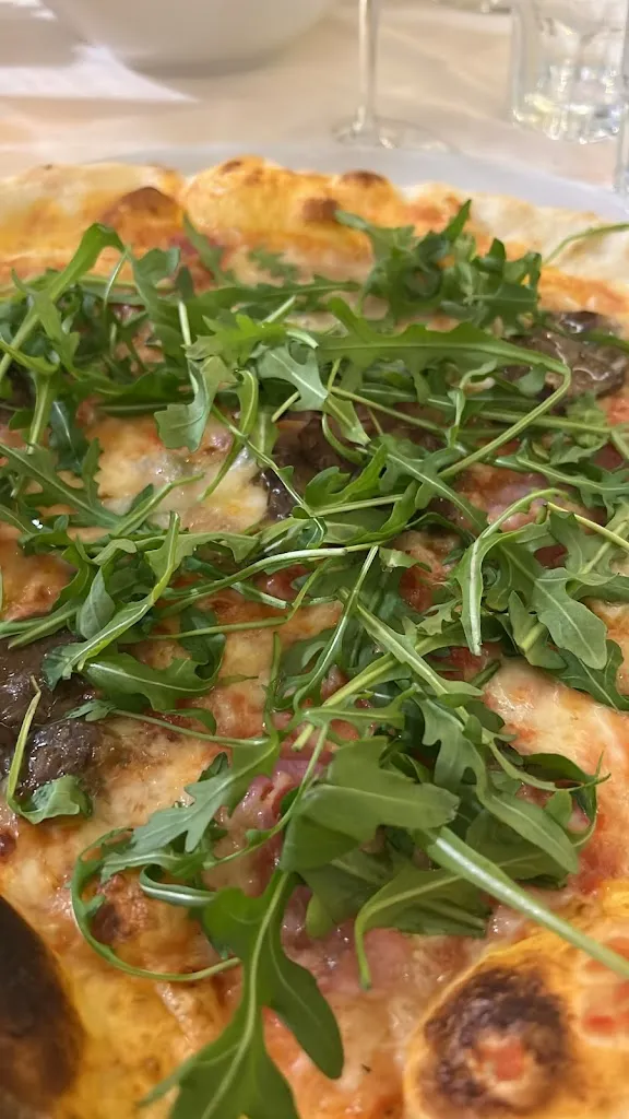 Dayane Seminotti_Ristorante Pizzeria Terrazza 63 di Safeland_Vezzano sul Crostolo_review