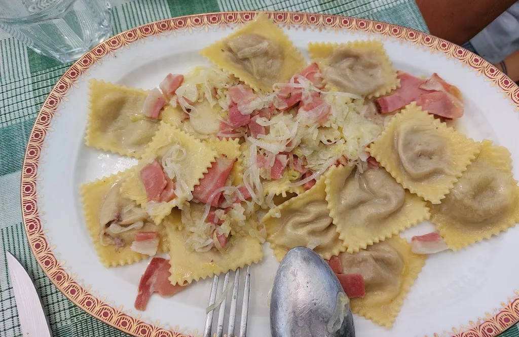 Menü_Home restaurant Il Poggio_Vezzano sul Crostolo_Bild_1