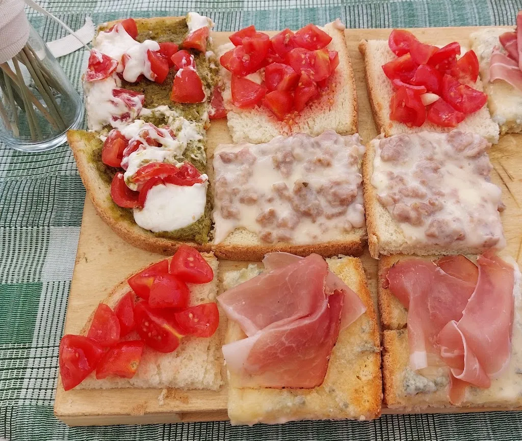 Menü_Home restaurant Il Poggio_Vezzano sul Crostolo_Bild_2