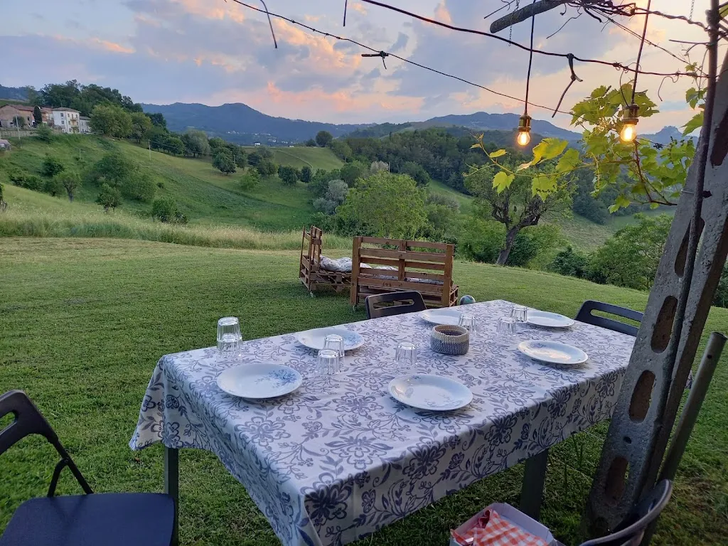 Home restaurant Il Poggio restaurant in Vezzano sul Crostolo