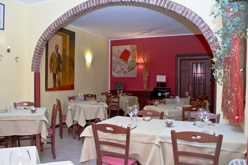 Trattoria Antichi Sapori restaurant in Vigarano Pieve