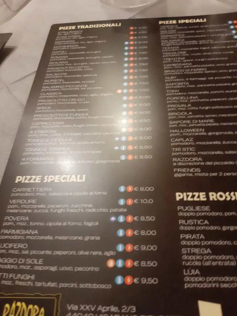 Stefano Fabbri_La Razdora_Vigarano Pieve_review