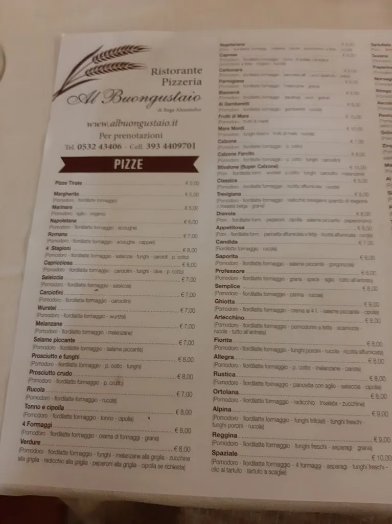 Menu_Al Buongustaio_Vigarano Pieve_image_2