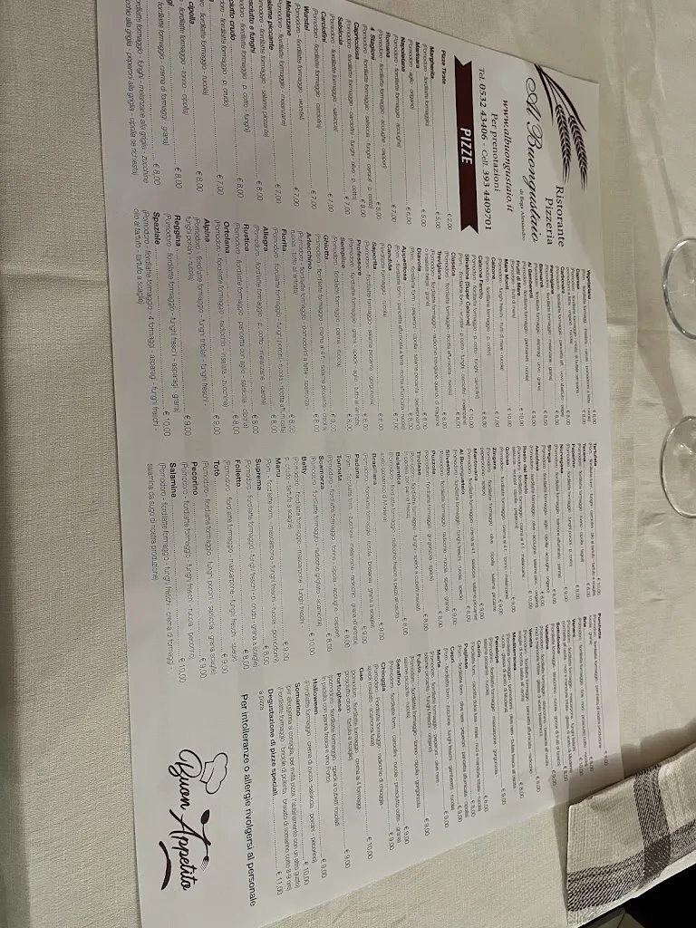 Menu_Al Buongustaio_Vigarano Pieve_image_4